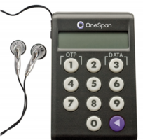 Digipass 301 Comfort Voice Datasheet