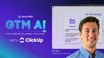 Get Work Done Faster with ClickUp AI