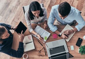 Building RFPs with the best response team structure