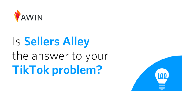 It's time to trend – TikTok marketing campaigns with Sellers Alley