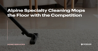 Alpine Specialty Cleaning