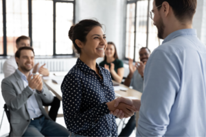 What does it take to create a female-friendly workplace? Just these 5 steps!