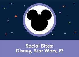 Social Bites: Nicole Mojan Pirshafiey (Disney, Star Wars, E!)