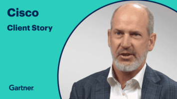 How Cisco Improves Supply Chain Operations