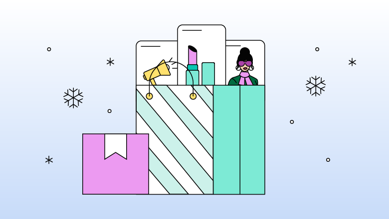 'Tis the season for scrolling: 89% of consumers say social media influences their holiday shopping