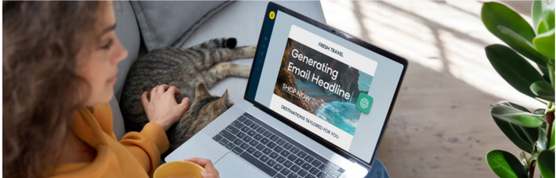 How To Use AI in Email Marketing To Save Time and Money