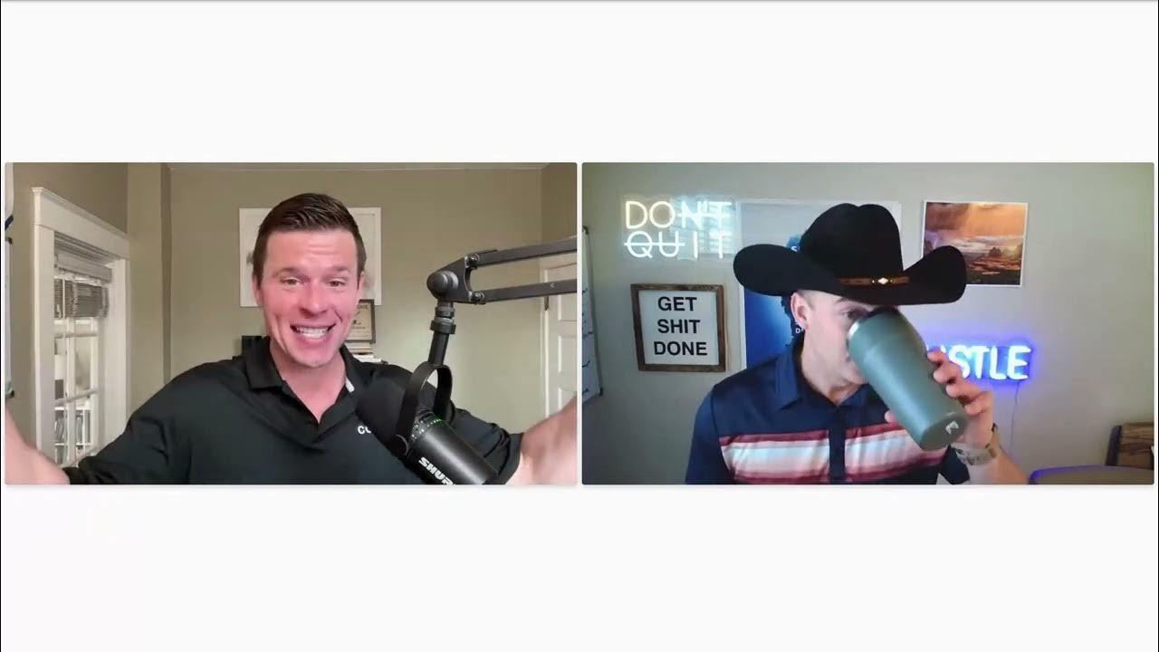 Lead To Speed with Kyle Coleman and Keegan Otter (Software Cowboy)