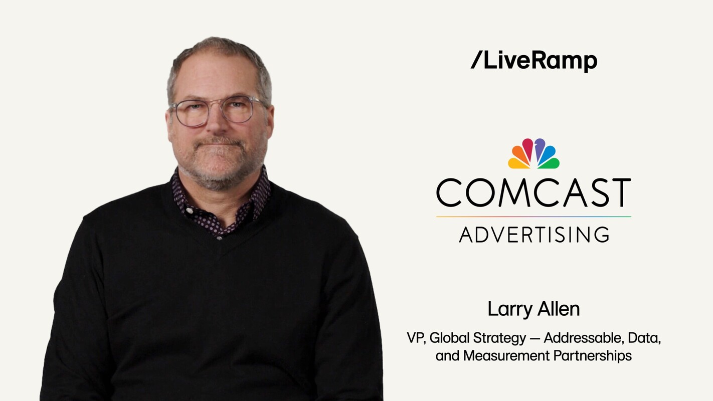 How Comcast Unlocks Addressable, Measurable TV Everywhere