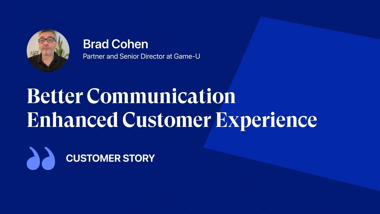 How GameU Ramped Up Customer Service With JustCall?