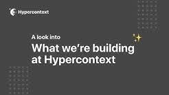 Building Hypercontext in the public: Introducing Metacontext