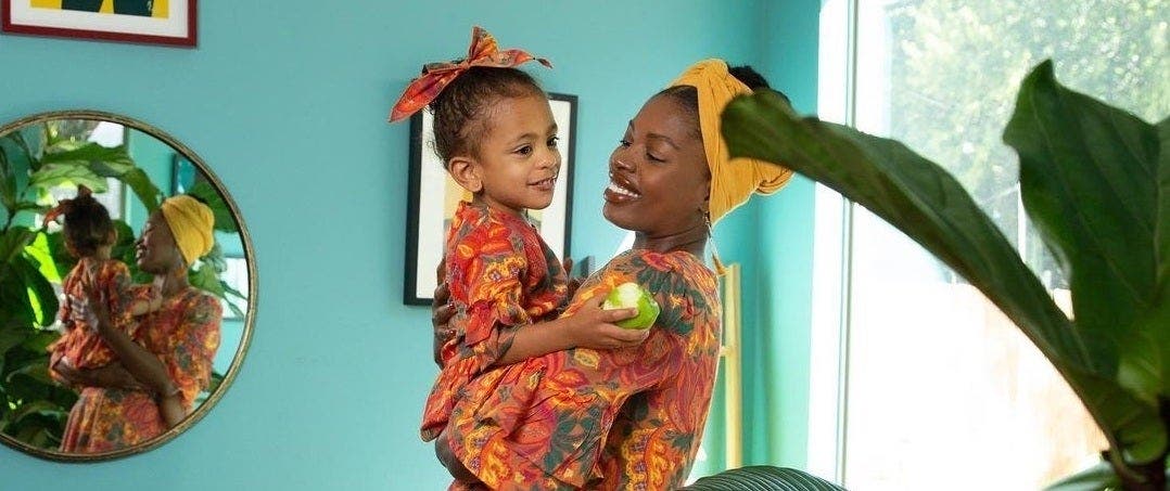 Building a life around color and joy with Paola Mathé