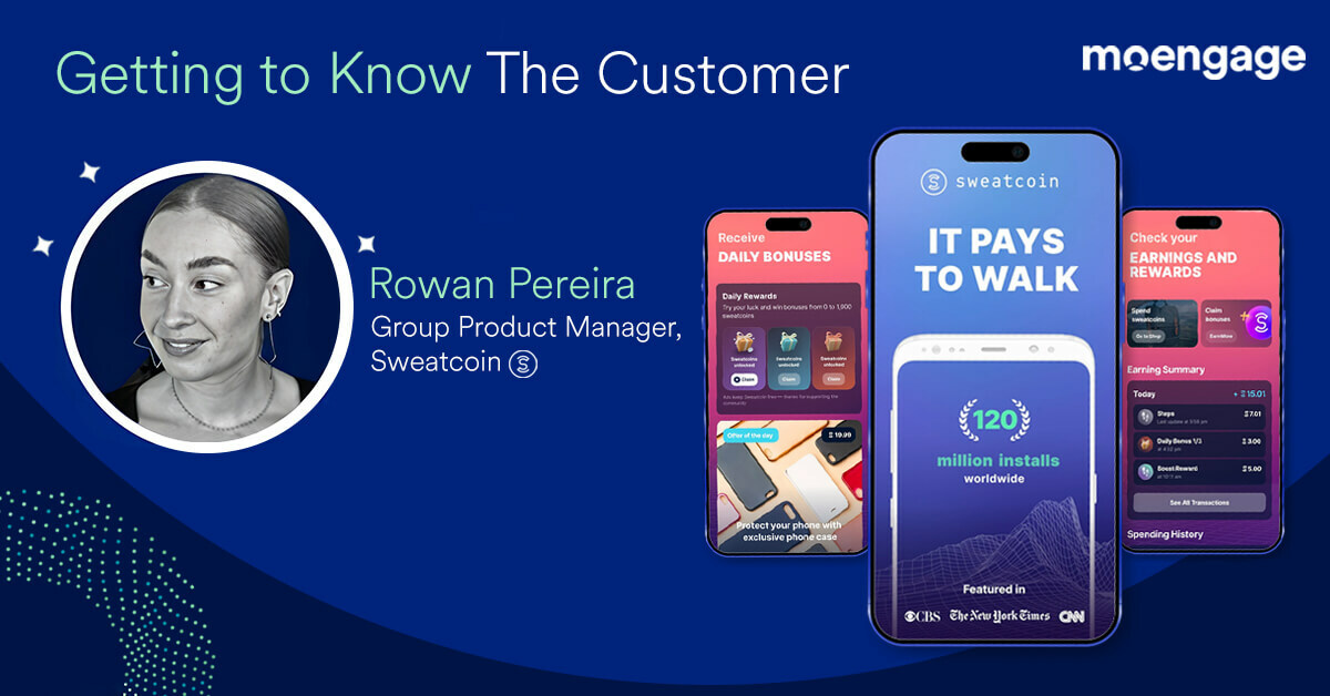 Celebrating "Get to Know Your Customers Day" with Sweatcoin