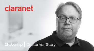 How Claranet Saved 200 Hours of Development Time Per Year After Adopting a CEP