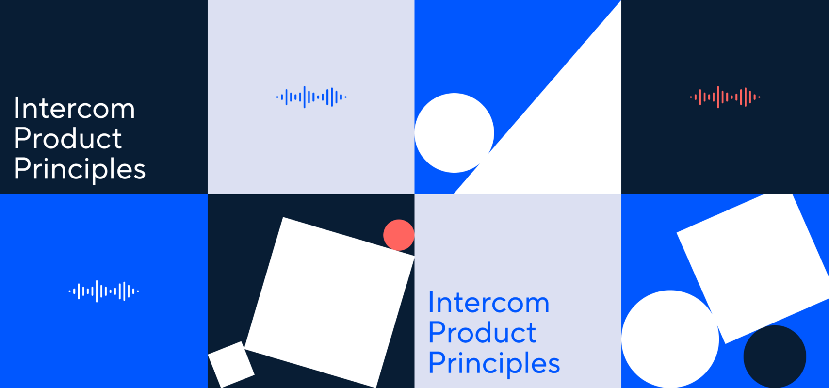 Intercom's product principles: Back to the basics