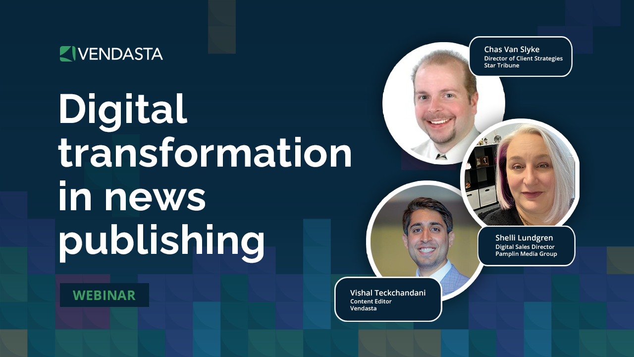 Digital Transformation in News Publishing