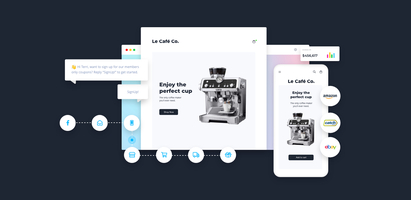 The future of commerce platforms: ecommerce and marketing automation