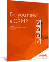 CRM Needs Assessment Handbook