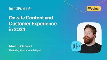 On-site Content and Customer Experience in 2024