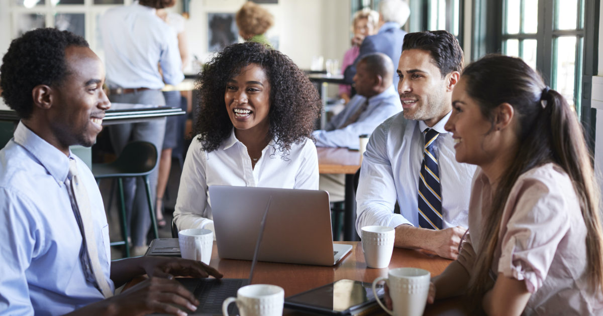 6 Secrets to the Art of Team Selling