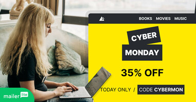 11 Cyber Monday Emails and why They Work
