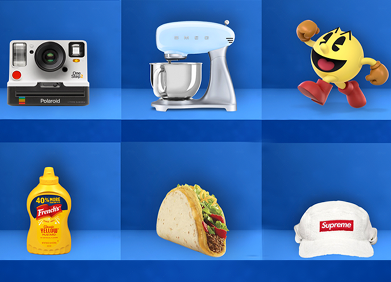 It Takes Two: A Brand Collaboration Match Game 