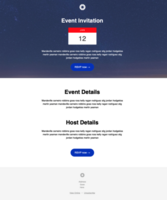 Virtual or In-person Event Invitation > Litmus