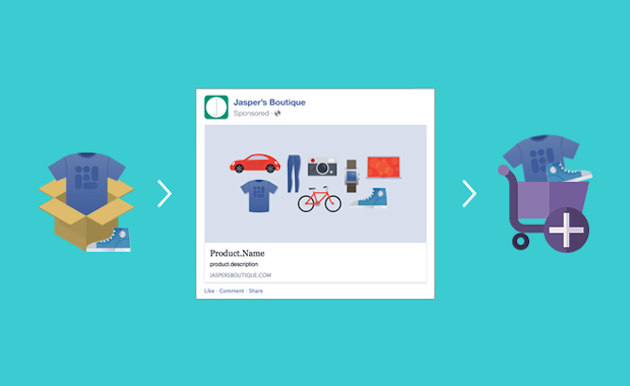 Facebook Re-Marketing On Steroides Or 5 Reasons You Should Be Using Dynamic Product Ads