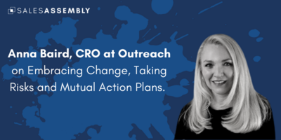 You've Got to Step Out of Your Comfort Zone and Take Risks