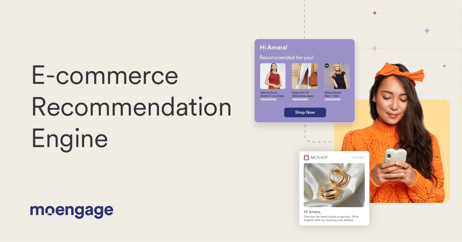 E-commerce Recommendation Engine – A Beginner's Guide