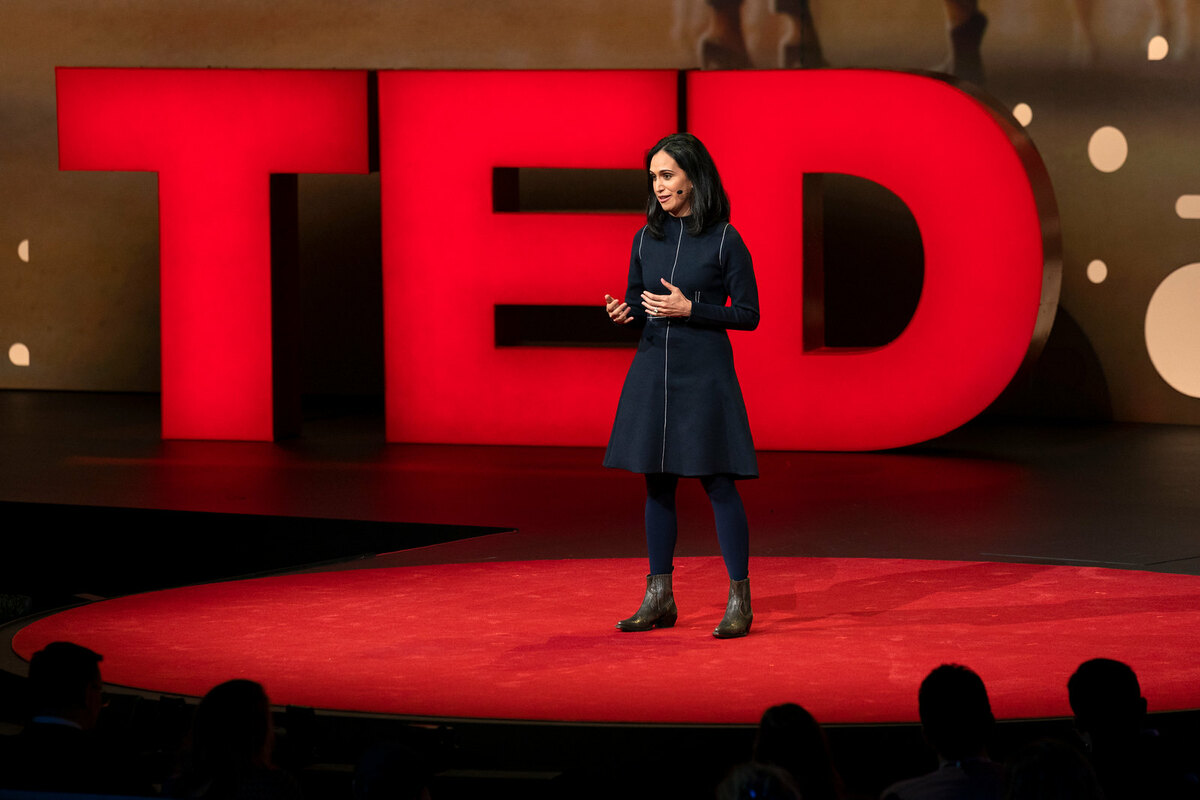 3 actions you can take for a better future, according to TED2019 speakers