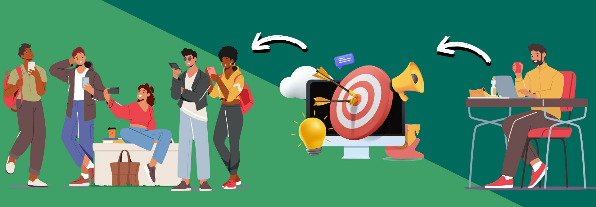 10 Benefits of Social Media Outsourcing for Content Creation