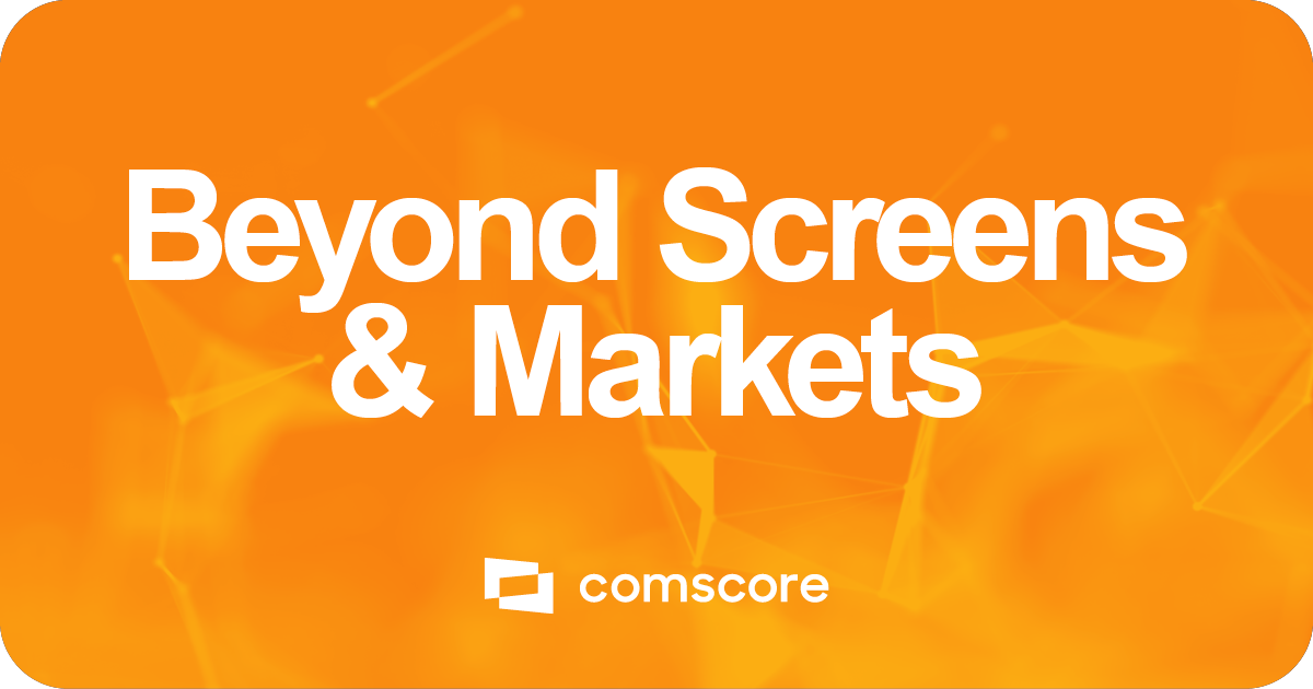 Beyond Screens and Markets