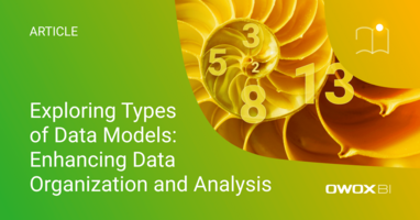 Exploring Types of Data Models: Enhancing Data Organization and Analysis