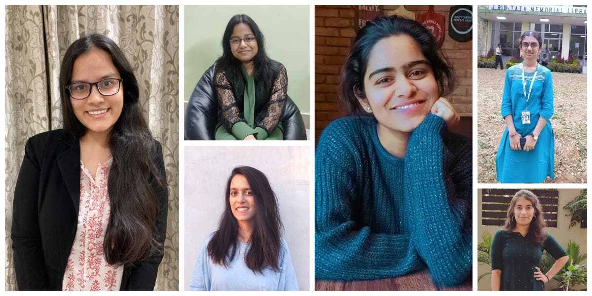 Meet our 2022 Adobe India Women-in-Technology Scholarship winners