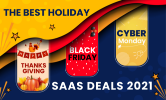 The Best Black Friday SaaS Deals For 2021 Curated By EngageBay