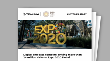 Digital and data combine, driving more than 24 million visits to Expo 2020 Dubai