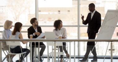 The Business Case for Data-Driven Sales Coaching