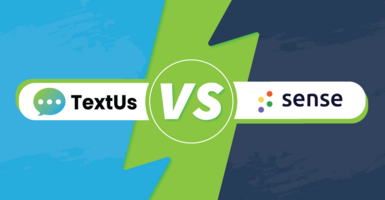 Common Sense: TextUs is the SMS Platform