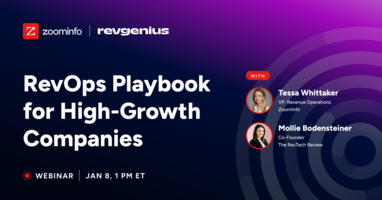 RevOps Playbook for High-Growth Companies