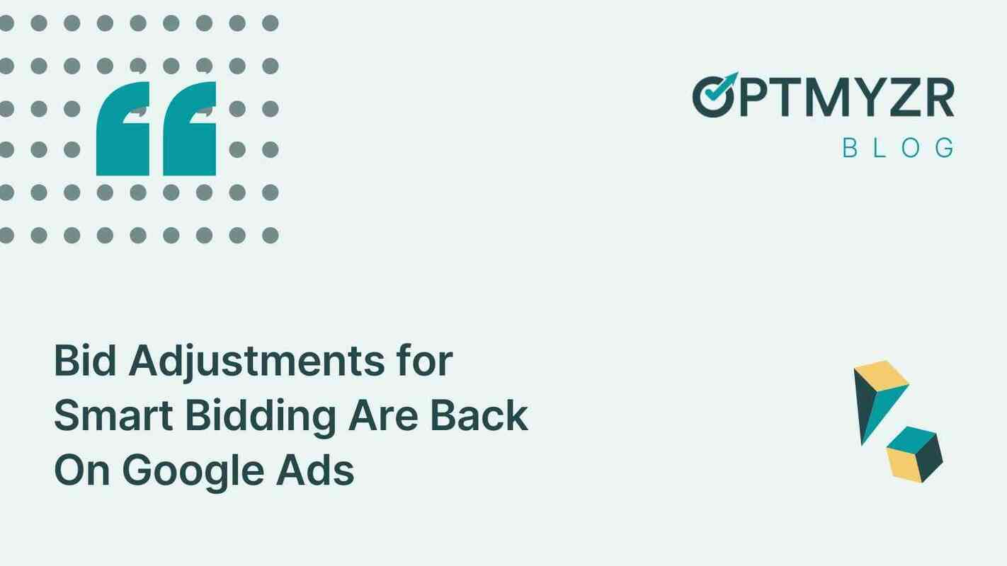 All About Value Rules: Bid Adjustments for Smart Bidding in Google Ads