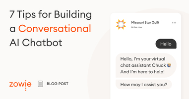 7 Best Practices for Creating a Truly Conversational AI-Powered Chatbot