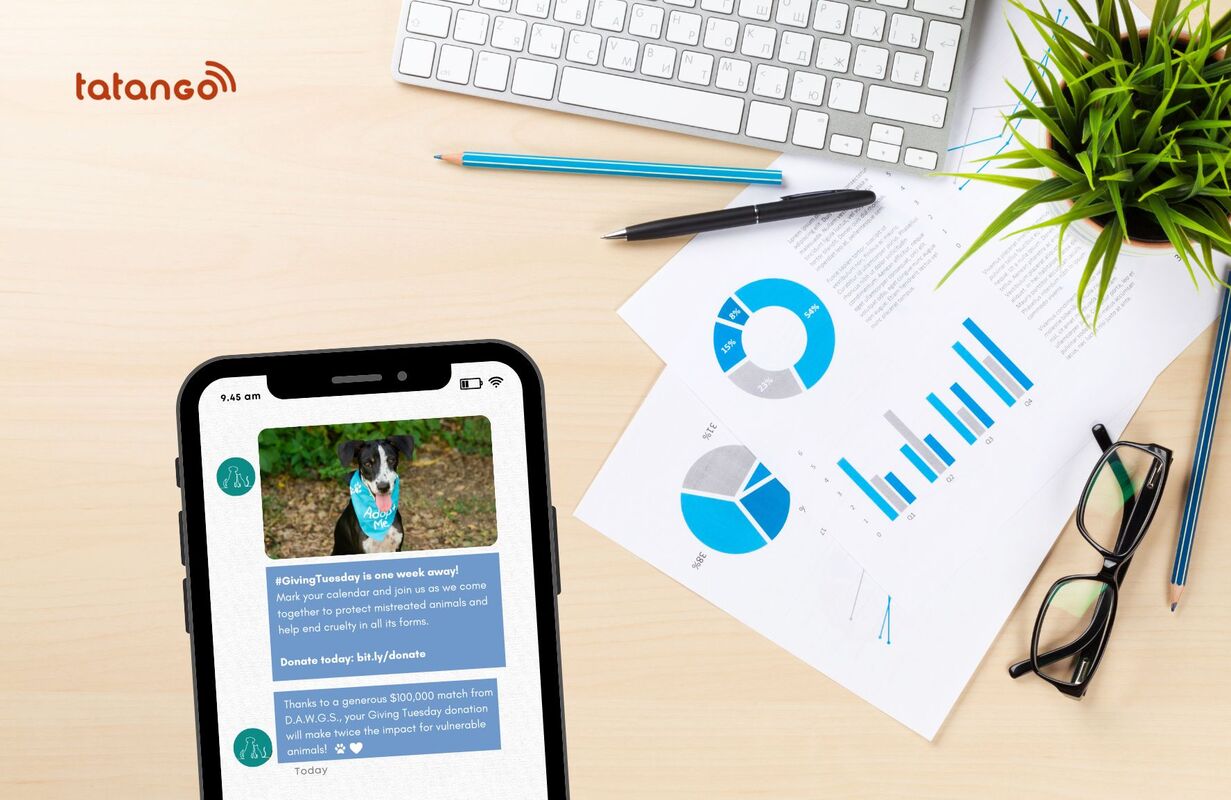 Fast-Track Your Nonprofit Fundraising Success with Texting