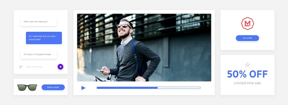 Top 8 Ecommerce Landing Page Tips & Examples (for 2021)