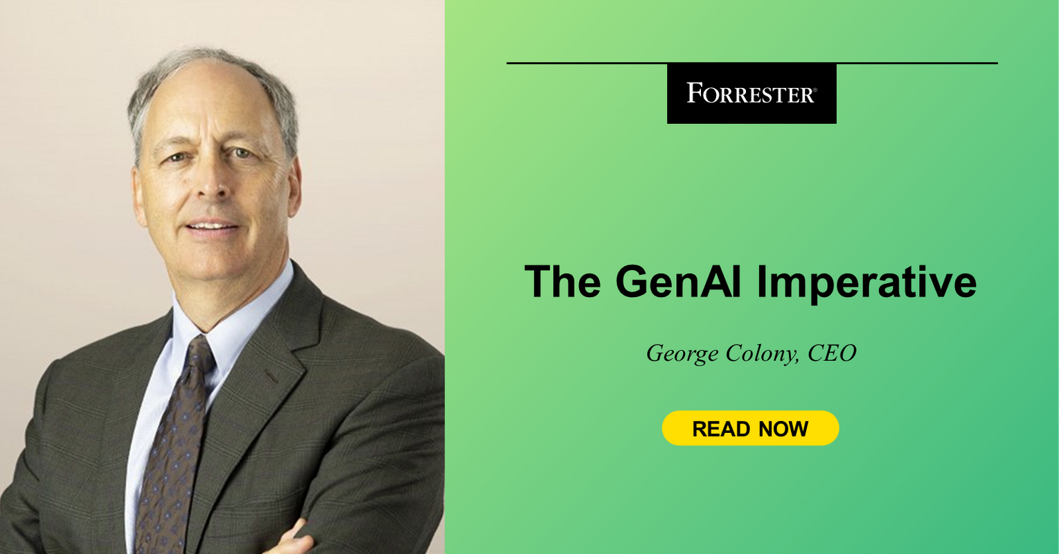 The GenAI Imperative