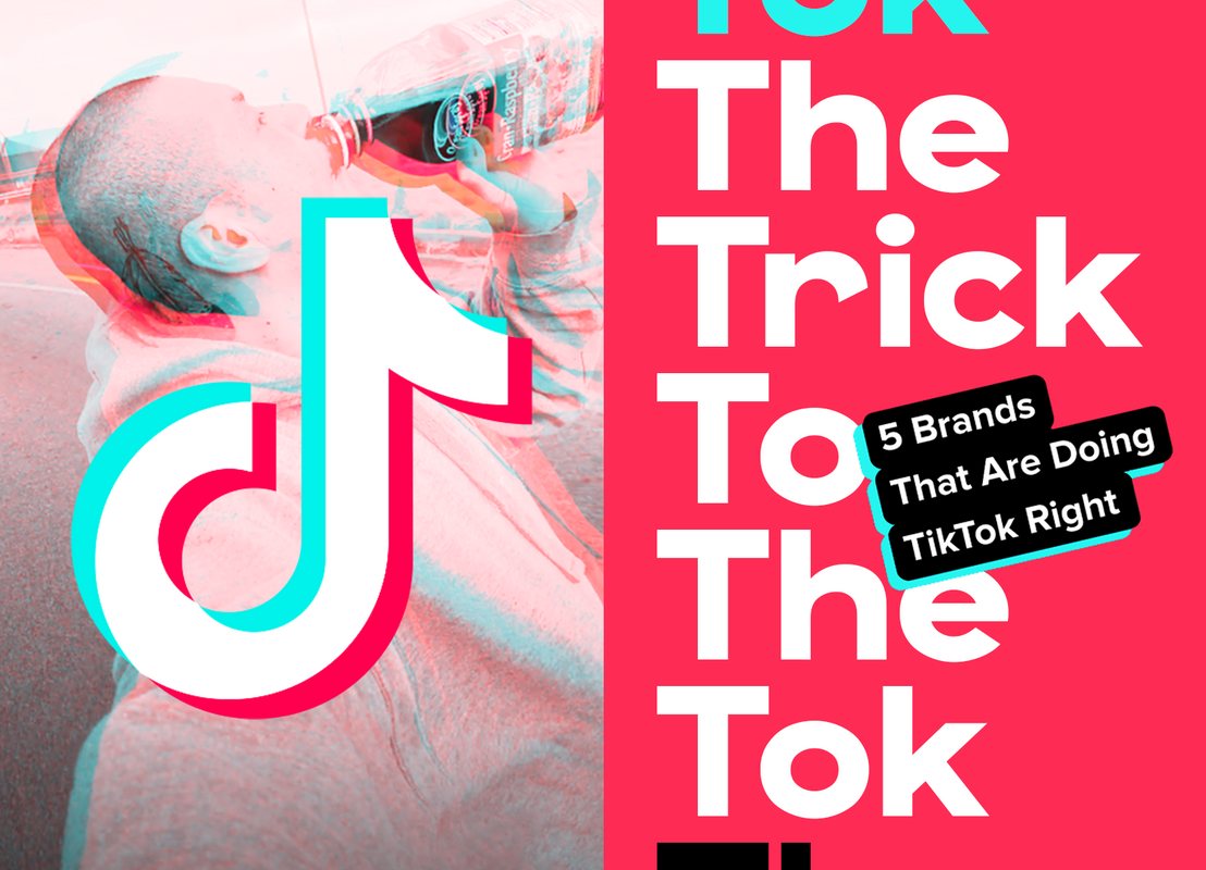 The Trick to the Tok: Five Brands Doing TikTok Right - Ceros Inspire