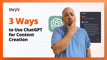 3 Ways to Use AI for Content Creation