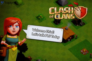 Clash of Clan's elixir and gold - Product Led Growth