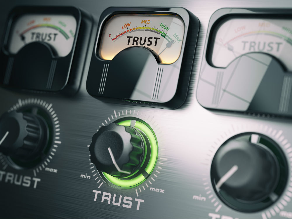 How to design a sales process that helps build trust