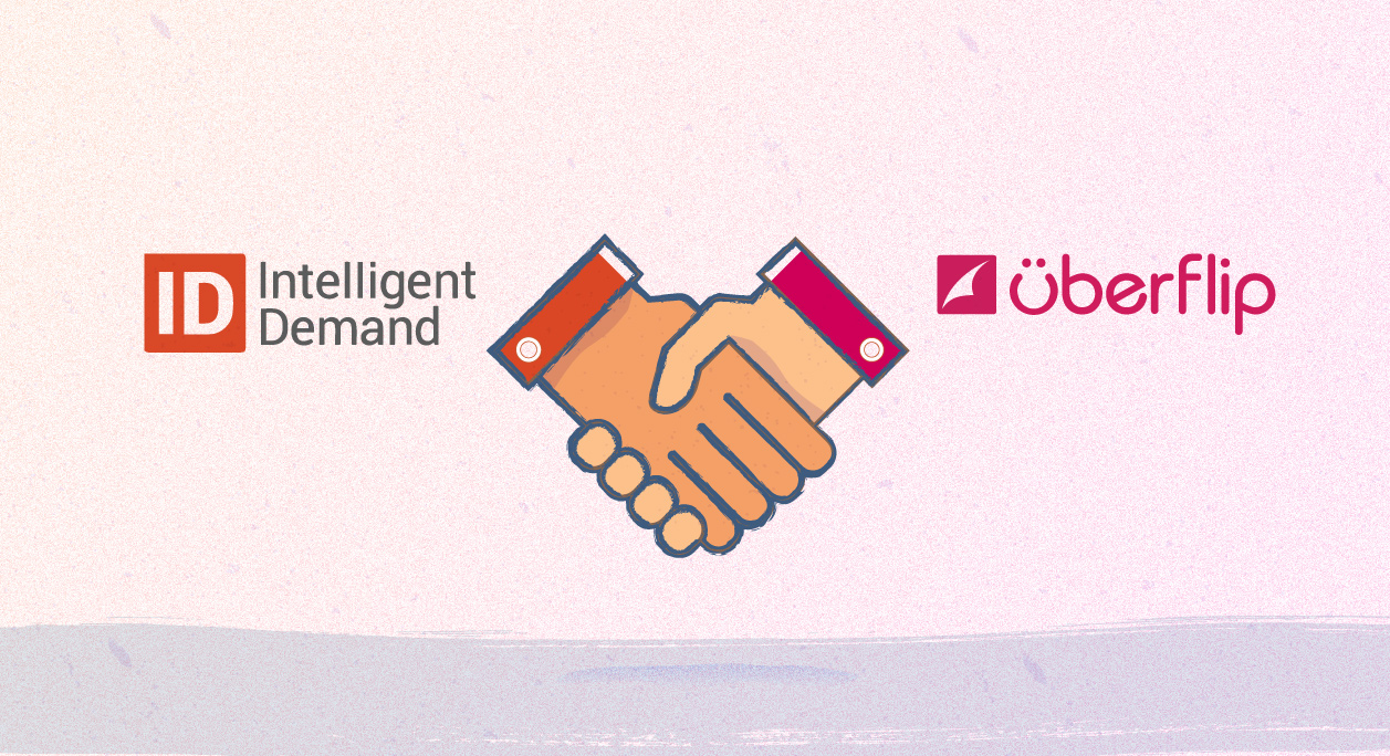 Uberflip Teams Up With Intelligent Demand in Strategic Content Experience Partnership