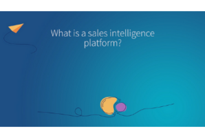 DB on Demand: All about sales intelligence